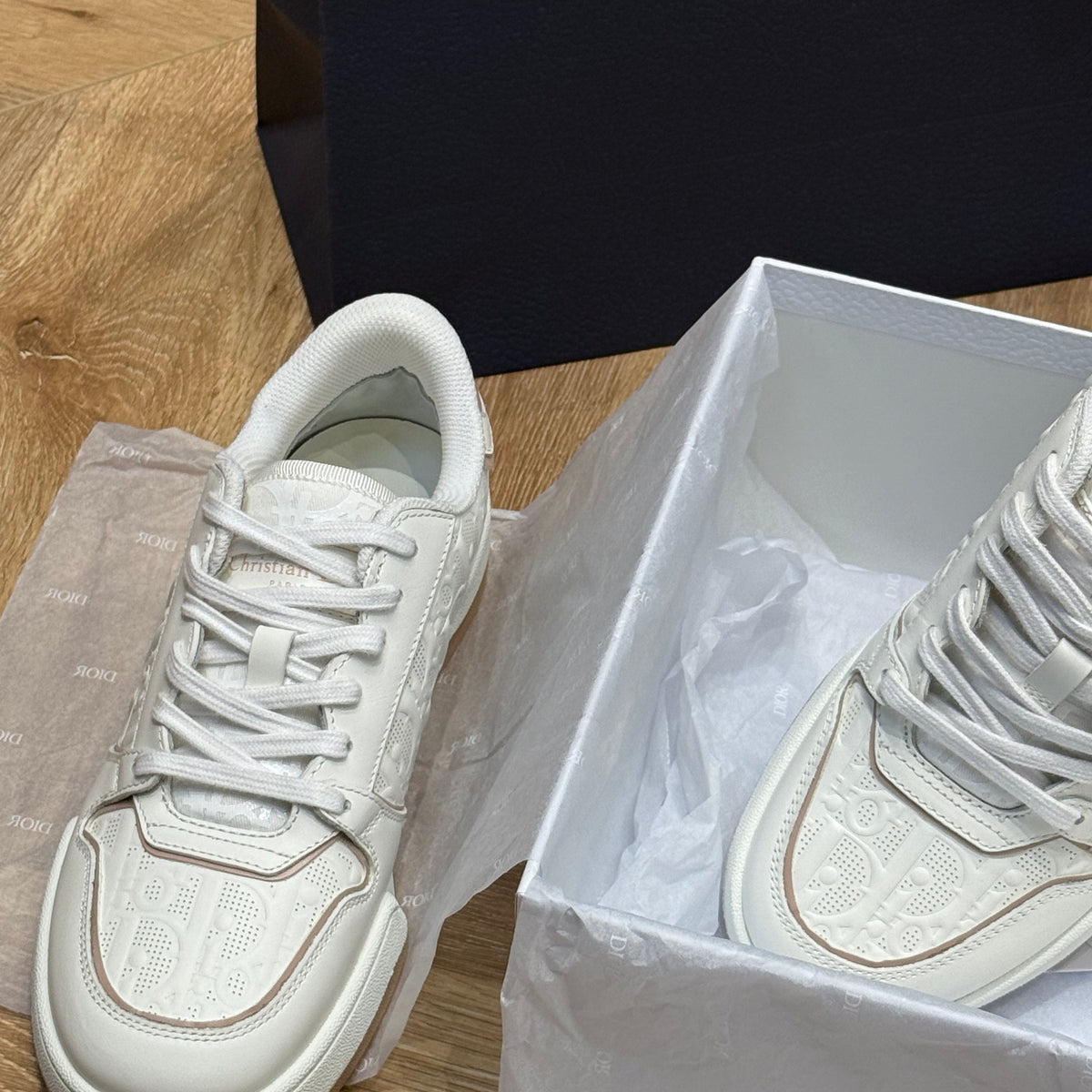 Dior Shoes? Dior One Sneakers Comfortable Everyday Designer Shoes