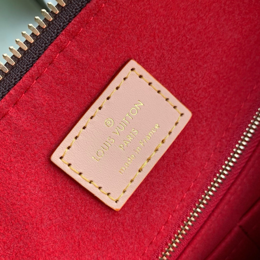 Louis Vuitton Bags- Louis Vuitton Lou Slouchy Pm Bag Elegant Everyday Designer Handbag
