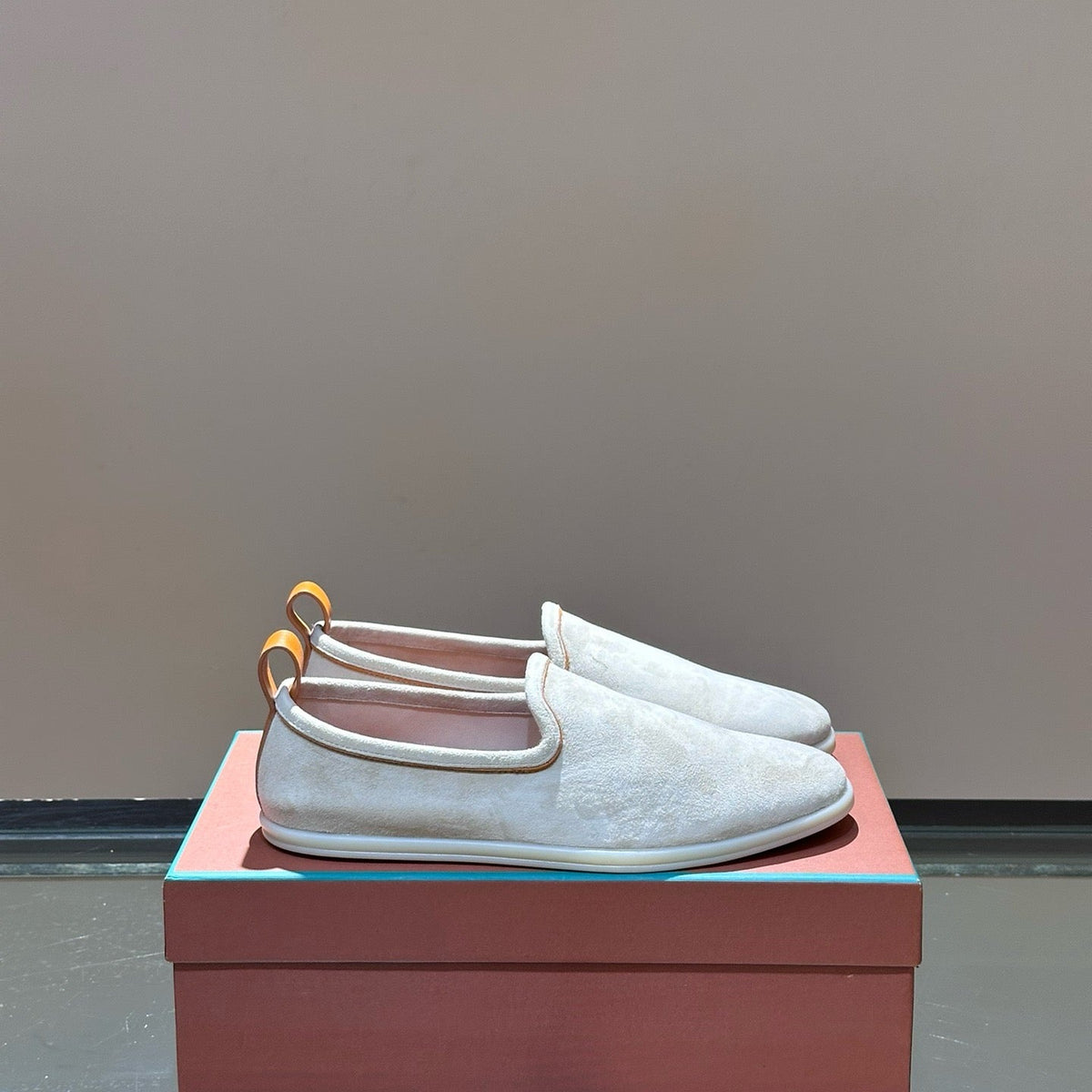 Shoes- Loro P Venice Walk Loafers Luxury Lifestyle Designer Footwear