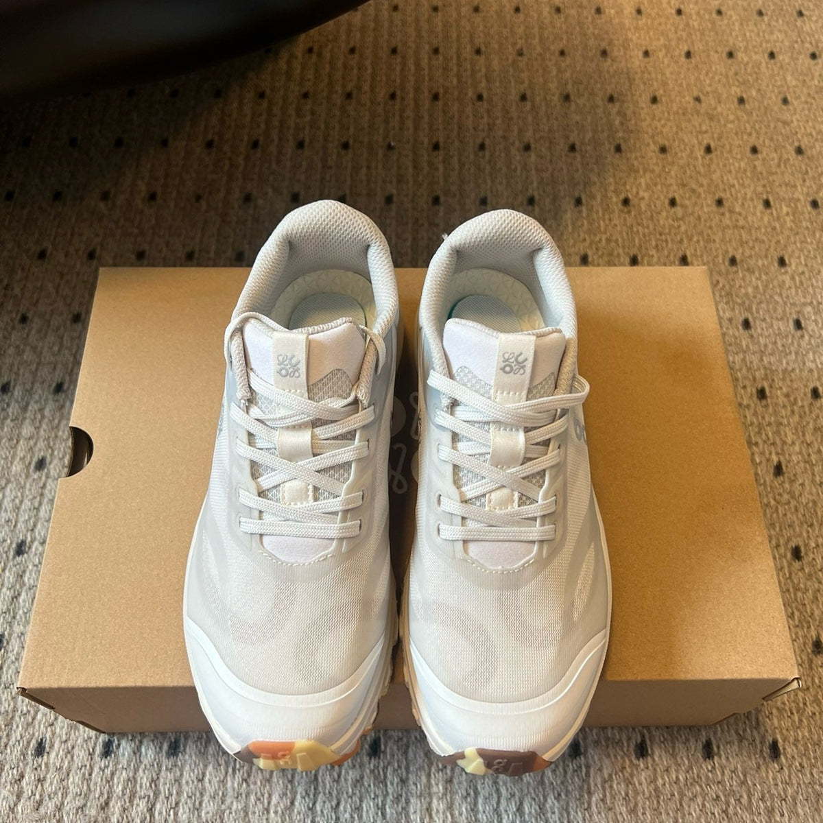 Shoes- Loew Cloudlit Sneaker Luxury Lifestyle Designer Footwear