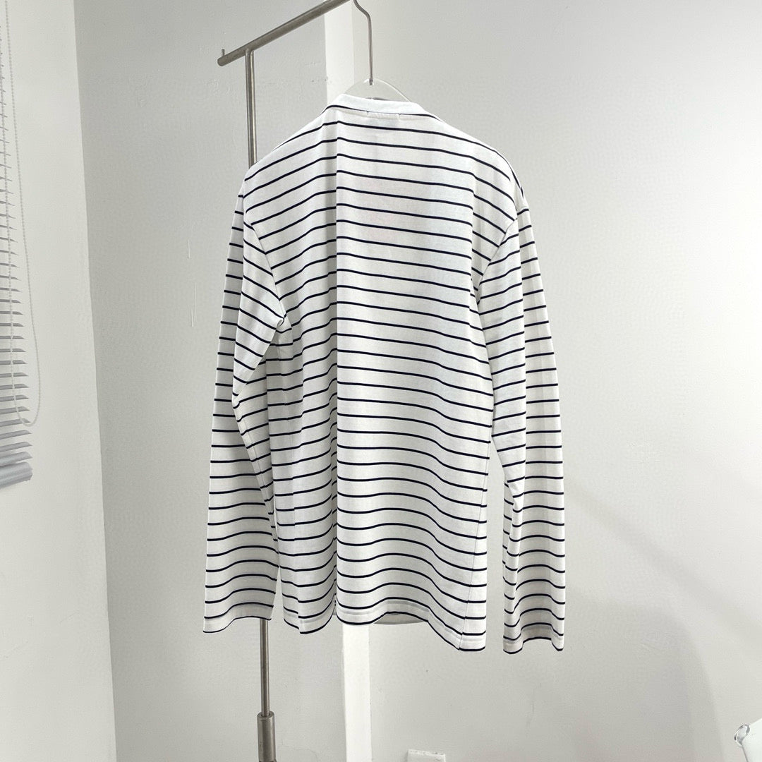 Tops- Miu M Shirt Premium Designer Casual Top