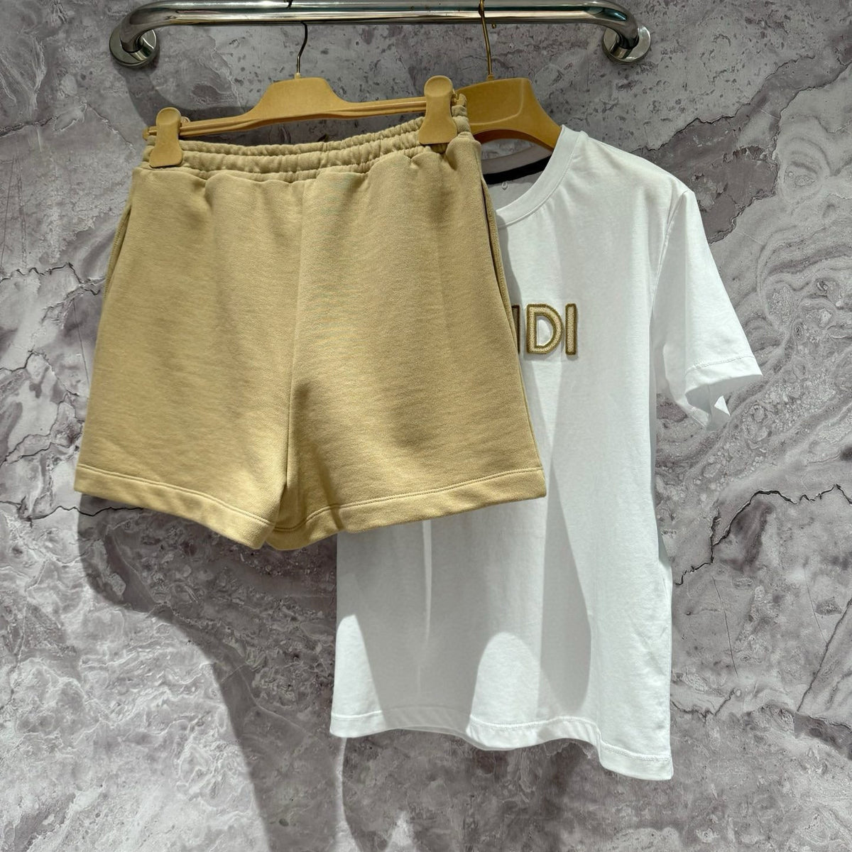 Shorts- Fen Shorts Premium Designer Casual Shorts