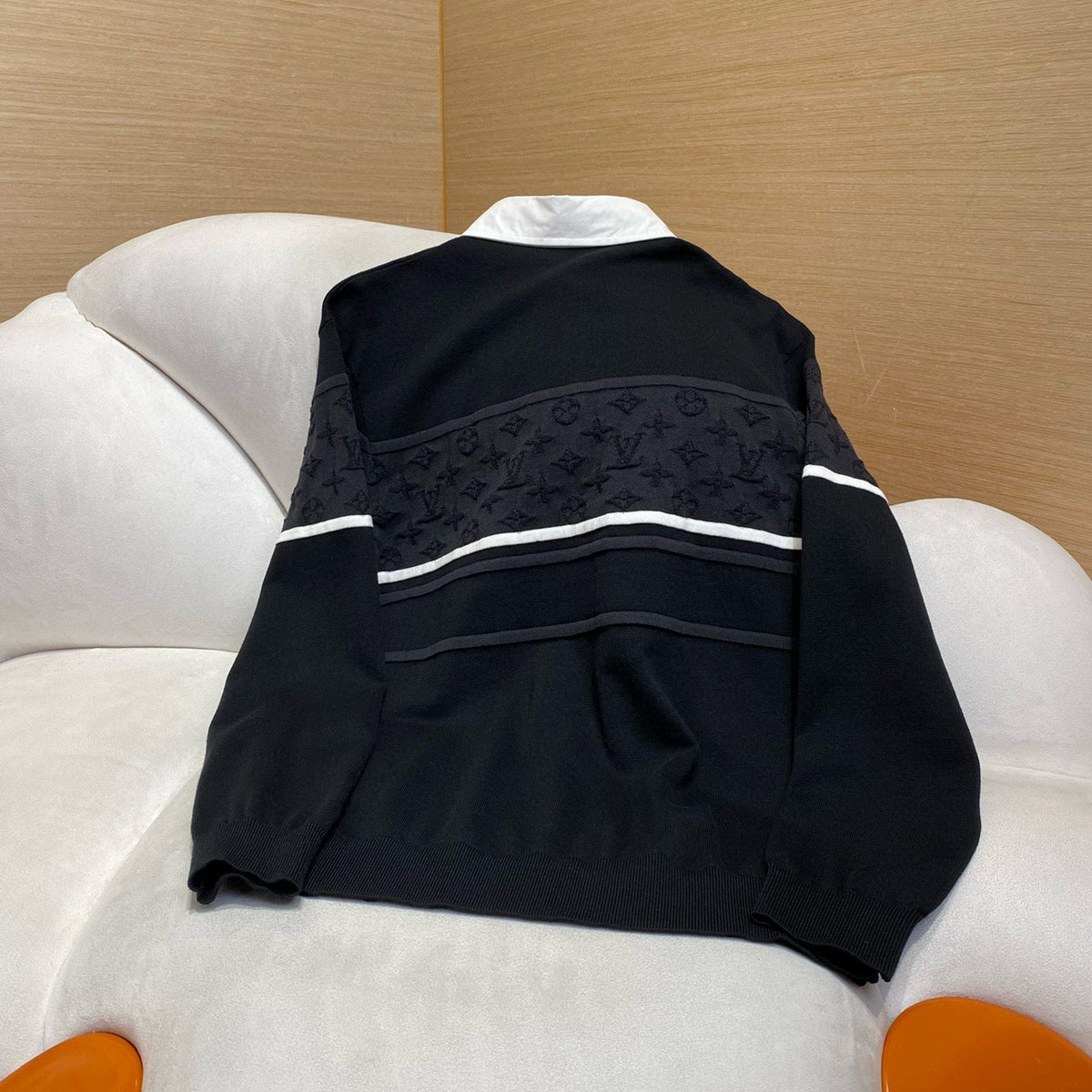 Louis Vuitton Polo Shirts- Louis Vuitton Lou Polo Shirt Premium Everyday Polo Shirt