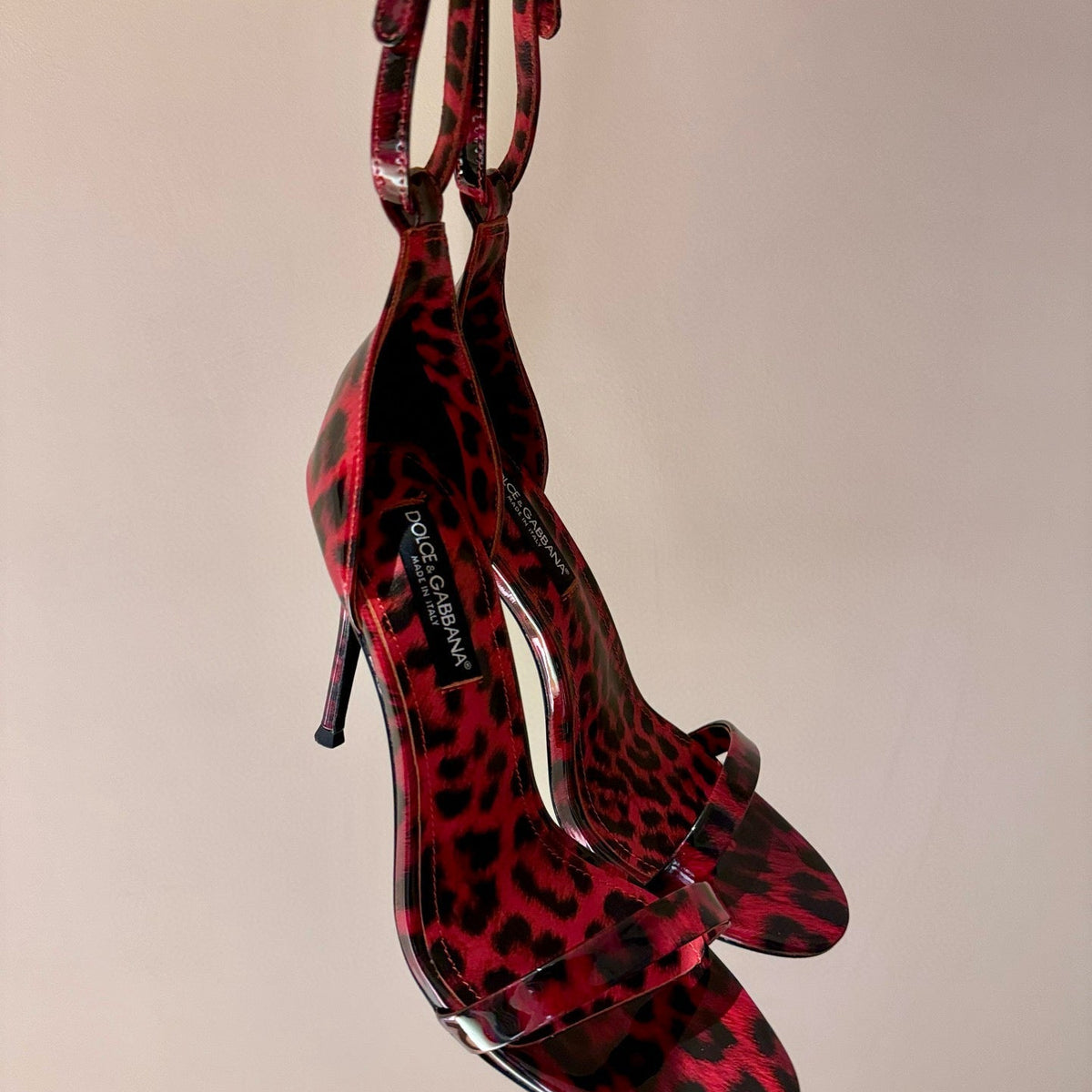 Shoes- D&g Heels Premium Designer Casual Shoes