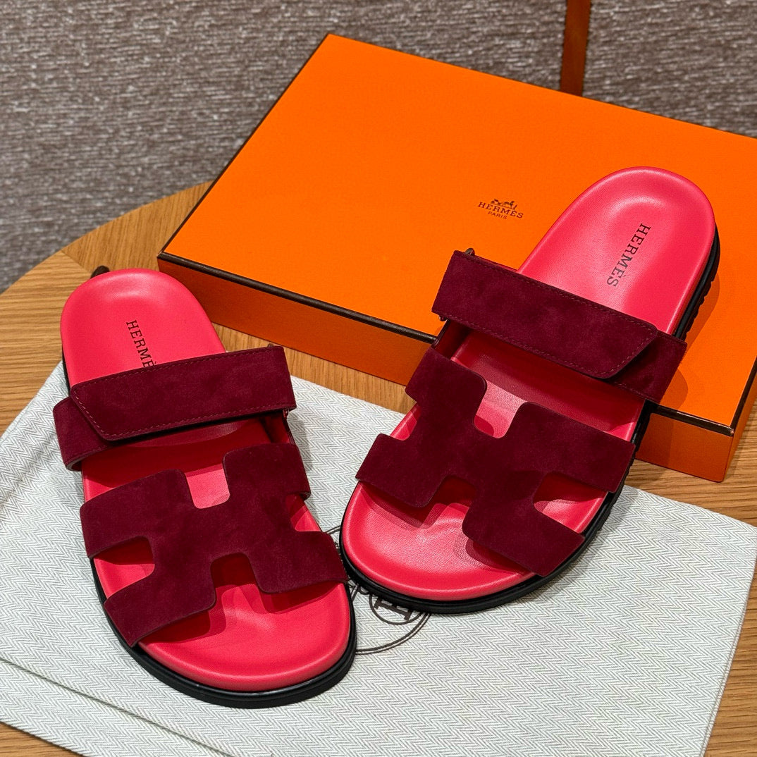 Shoes- Herm Chypre Sandals Luxury Lifestyle Designer Footwear