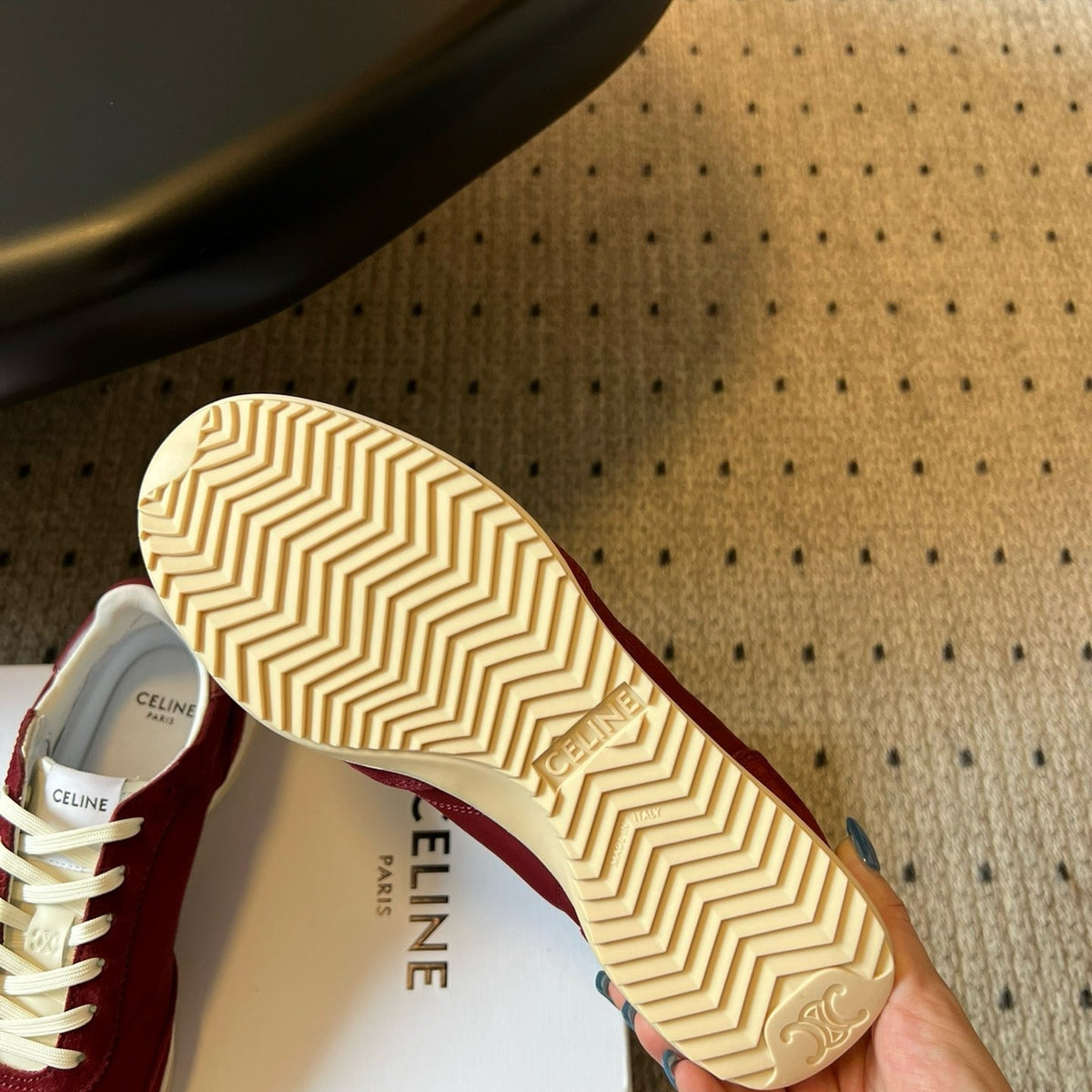 Shoes- Cel Sneakers Luxury Lifestyle Designer Footwear