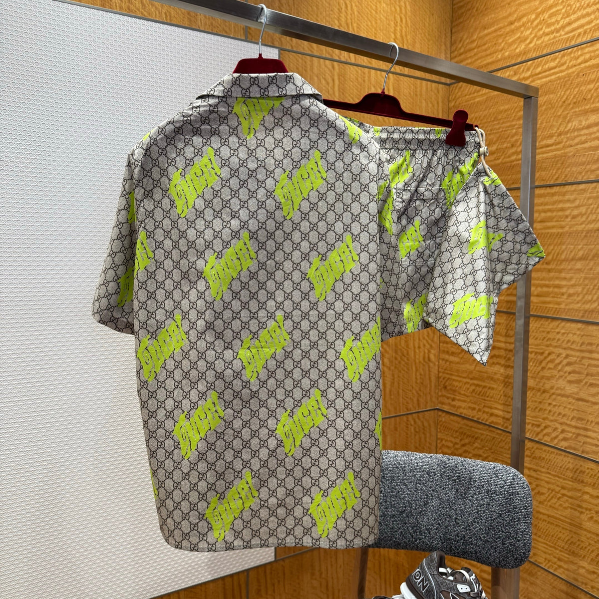 Gucci Tops- Gucci Shirt Premium Designer Casual Top