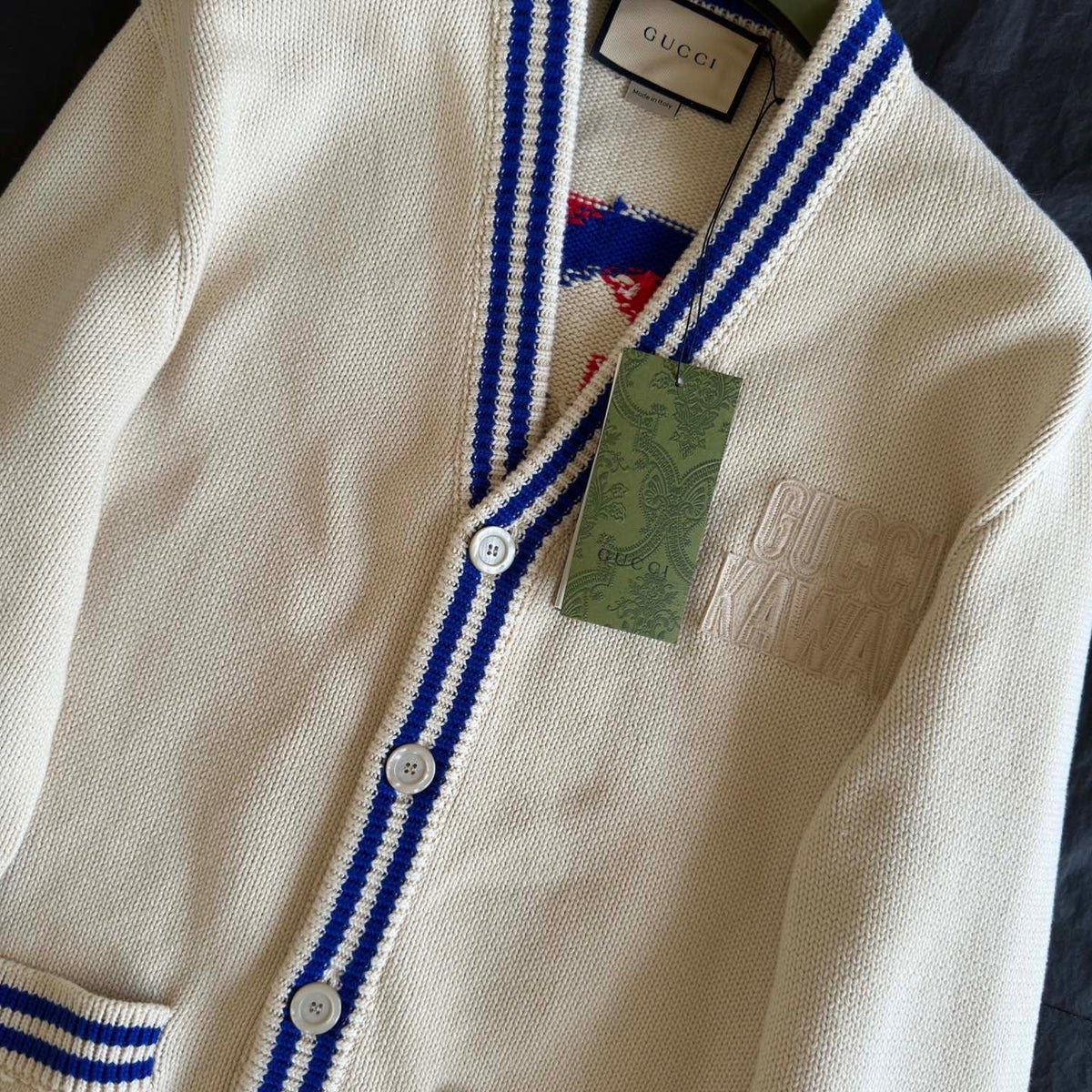 Gucci Sweaters- Gucci Cardigan Premium Casual Designer Knitwear