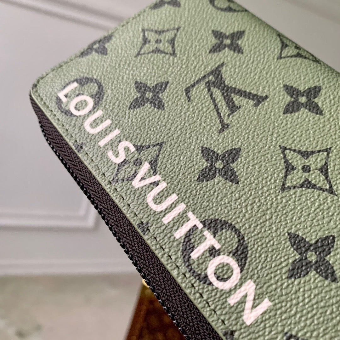 Louis Vuitton Wallets- Louis Vuitton Lou Wallet Premium Leather Designer Wallet