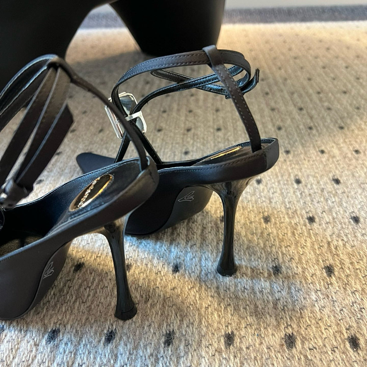Saint Laurent Shoes- Saint Laurent Heels Comfortable Everyday Designer Shoes