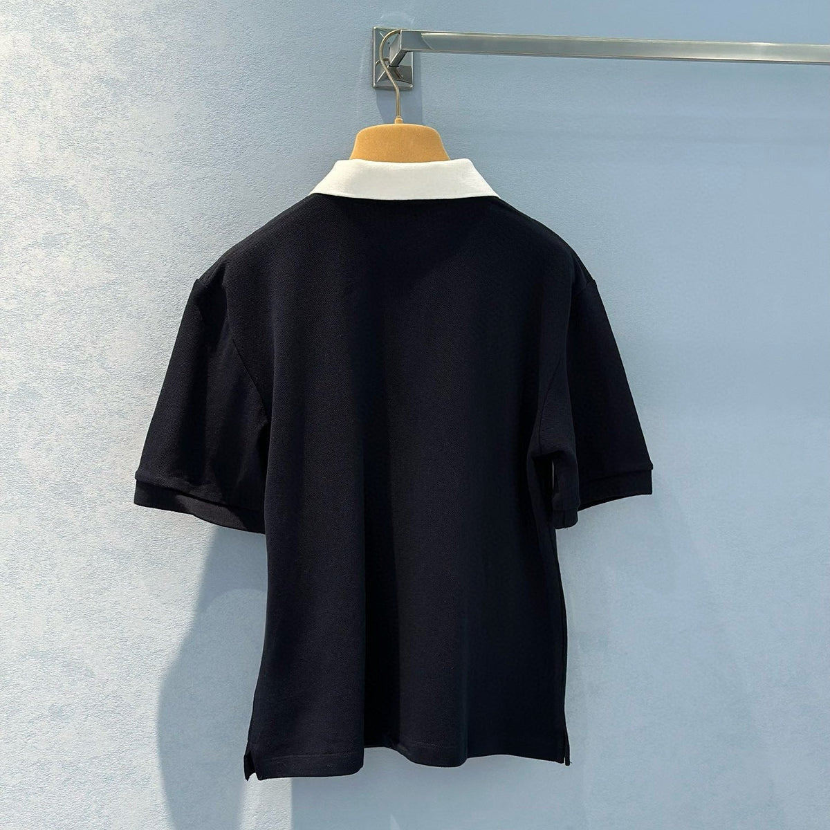 Polo Shirts- Miu M Polo Shirt Premium Everyday Polo Shirt