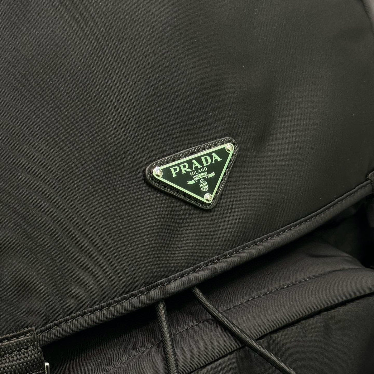 Bags- Pd Re-nylon Backpack Premium Designer Shoulder Bag