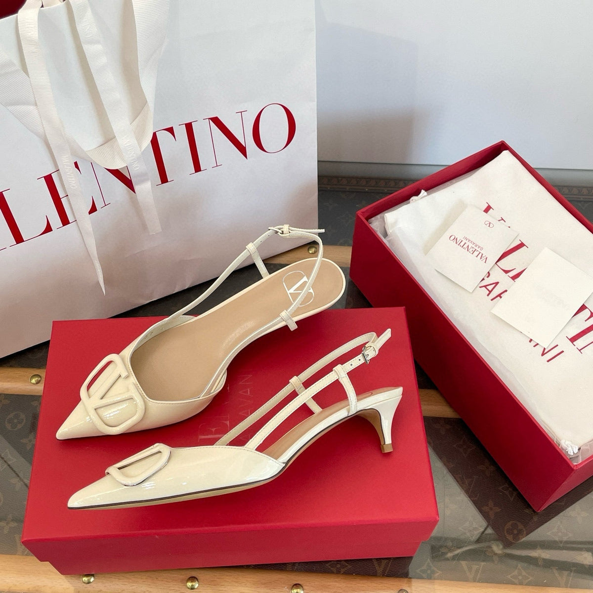 Shoes- Val Heels Premium Designer Casual Shoes