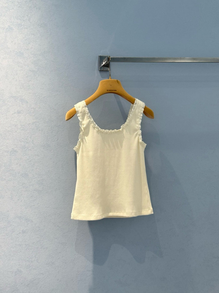 Tops- Miu M Top Premium Designer Casual Top
