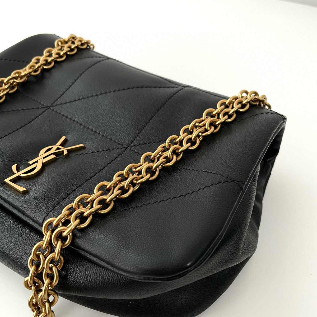 Saint Laurent Bags- Saint Laurent Mini Jamie Bag Premium Designer Shoulder Bag