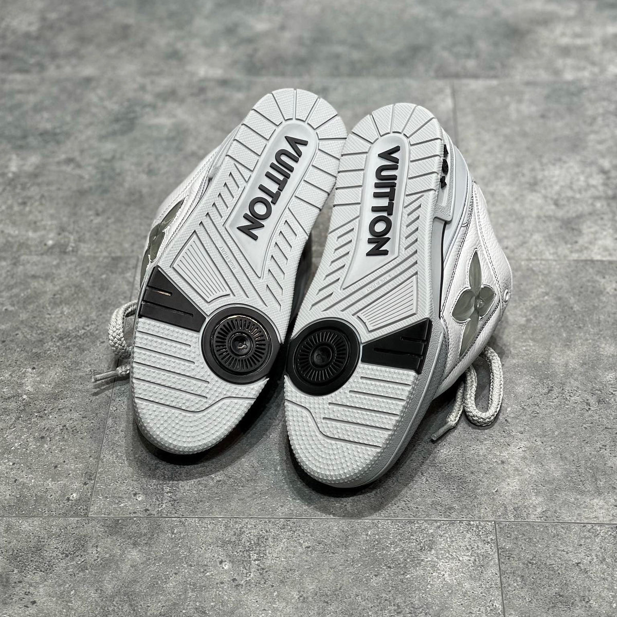 Louis Vuitton Shoes- Louis Vuitton Lou Trainers Luxury Lifestyle Designer Footwear