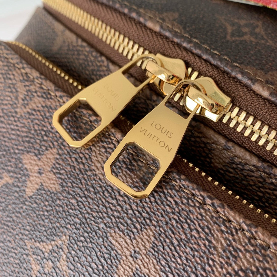 Louis Vuitton Bags- Louis Vuitton Lou Rush Bumbag Premium Designer Shoulder Bag