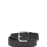 Bottega Veneta belts luxury designer piece front view