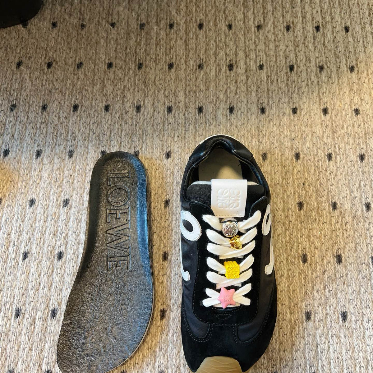 Shoes- Loew Flow 2.0 Sneaker Luxury Lifestyle Designer Footwear