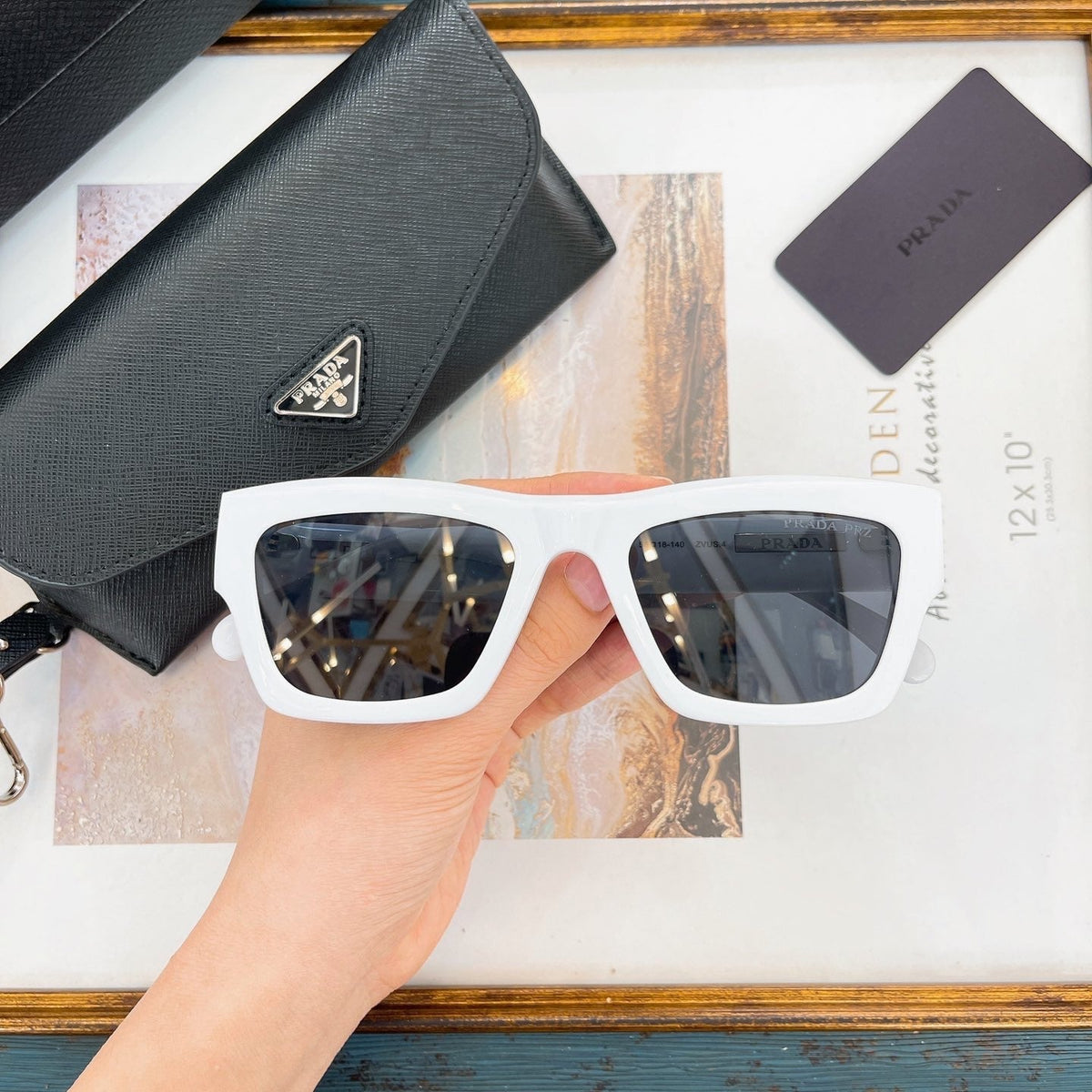 Sunglasses- Pd Sunglasses Luxury Designer UV Sunglasses