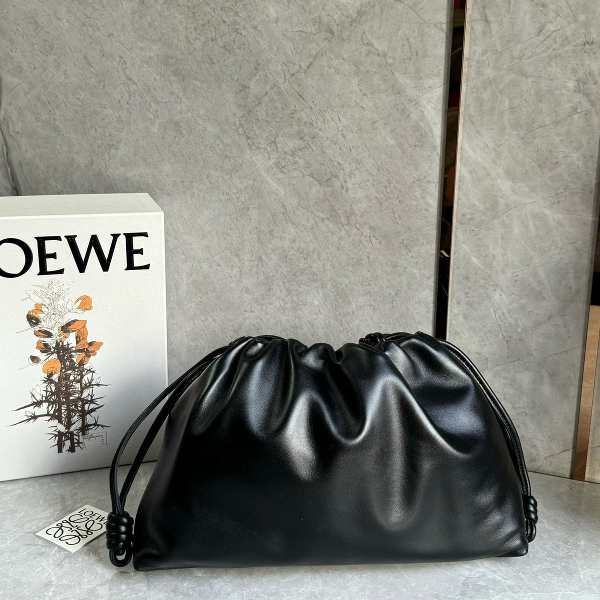 Bags- Loew Large Flamenco Bag Premium Designer Shoulder Bag