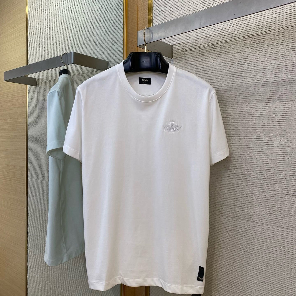 T-Shirts- Fen T-shirt Casual Everyday Designer Tee