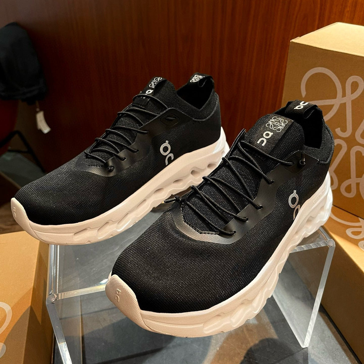Shoes- Loew Cloudlit Sneaker Premium Designer Casual Shoes