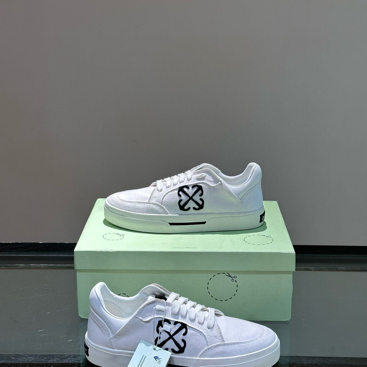 Shoes- Off W Trainers Comfortable Everyday Designer Shoes