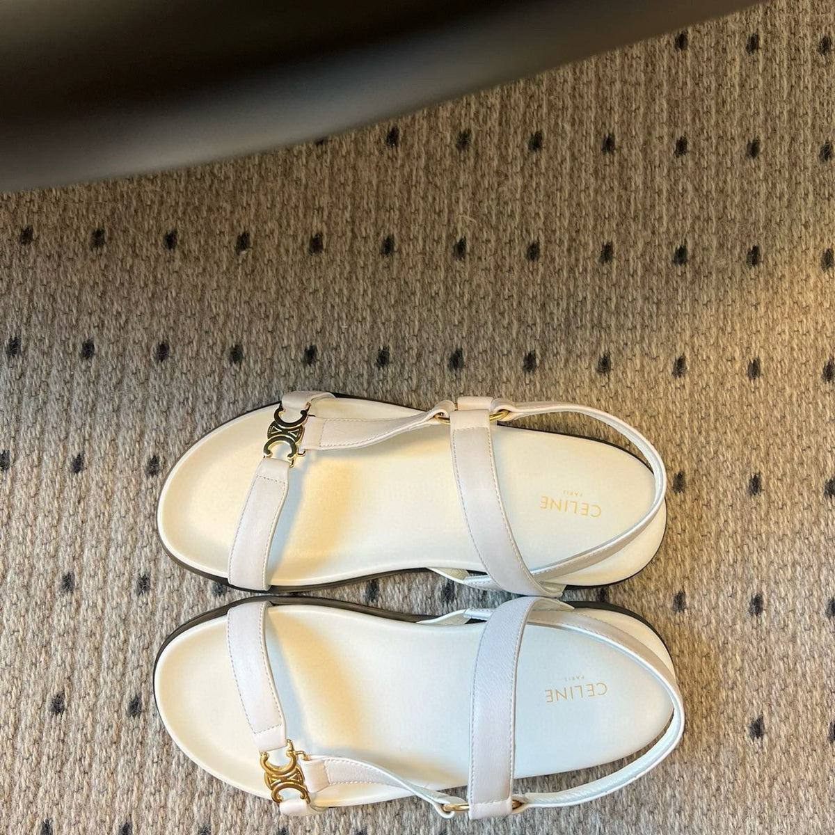 Shoes- Cel Sandals Premium Designer Casual Shoes