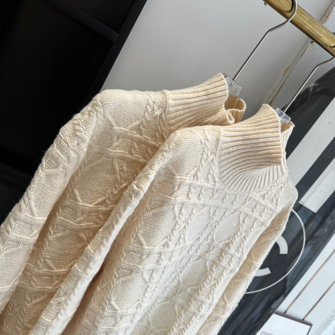 Dior Sweaters- Dior Jumper Premium Casual Designer Knitwear