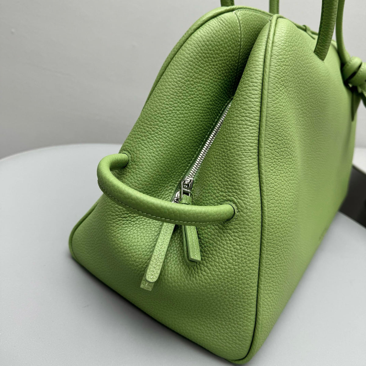 Bags- Jacq The Large Turismo Bag Luxury Designer Leather Handbag
