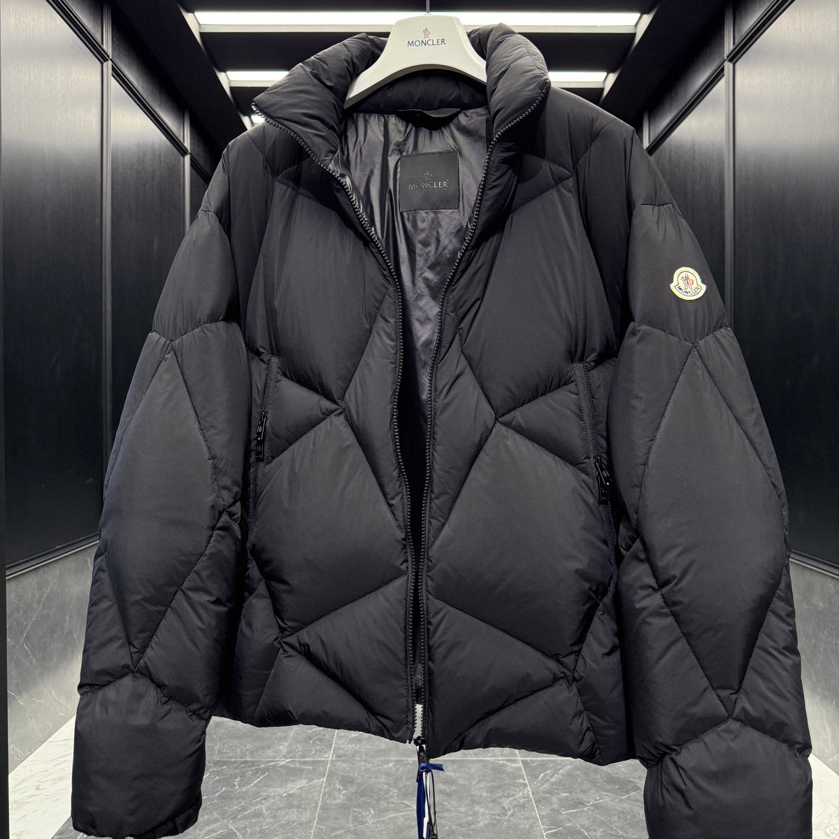 Jackets? Monc Vardar Jacket Premium Casual Designer Jacket