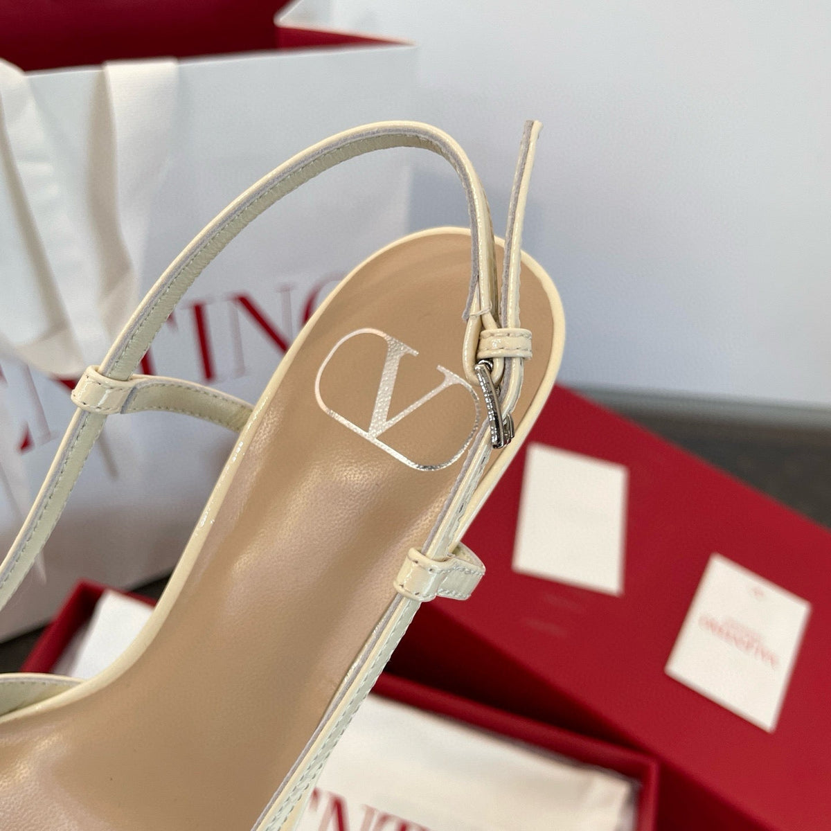 Shoes- Val Heels Premium Designer Casual Shoes