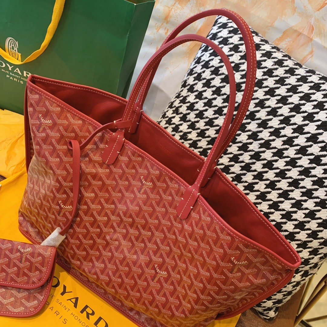 Bags- Goya Anjou Pm Bag Premium Designer Shoulder Bag