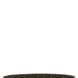 Fendi belts luxury designer piece front view