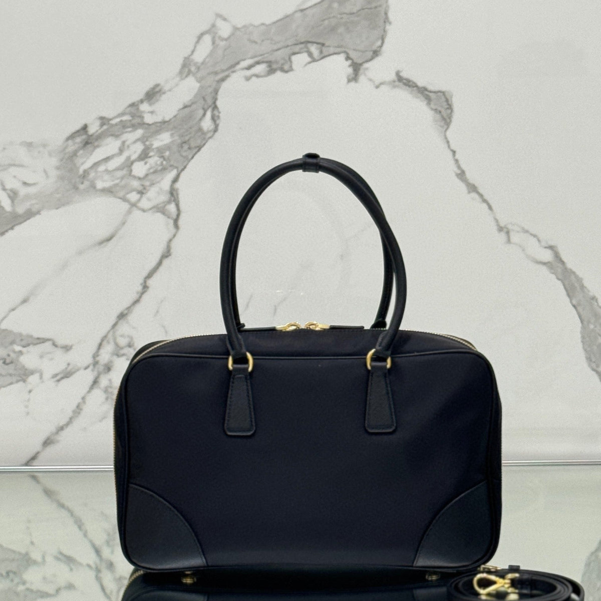 Bags- Pd Re-edition 1978 Medium Bag Elegant Everyday Designer Handbag