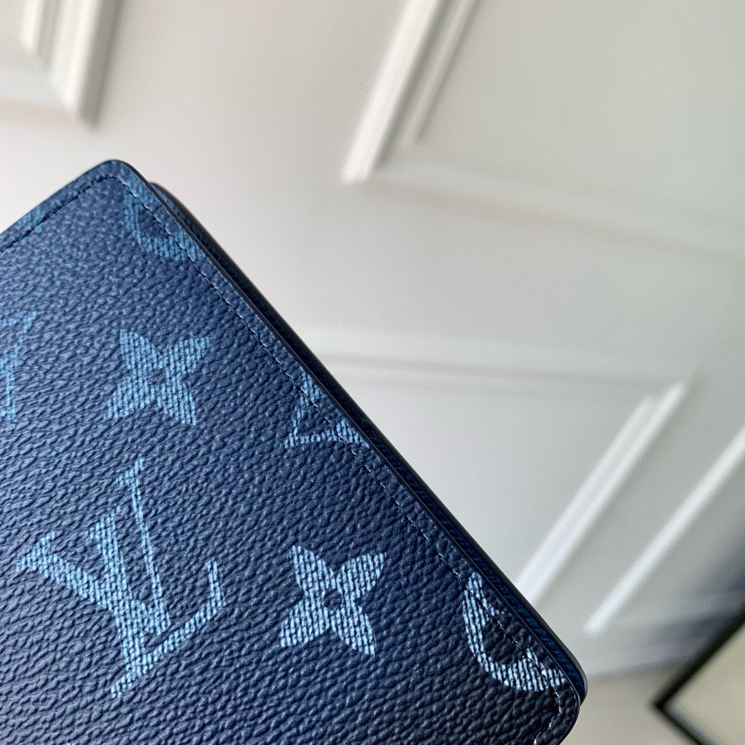 Louis Vuitton Accessories- Louis Vuitton Lou Pocket Organizer Premium Everyday Designer Accessory