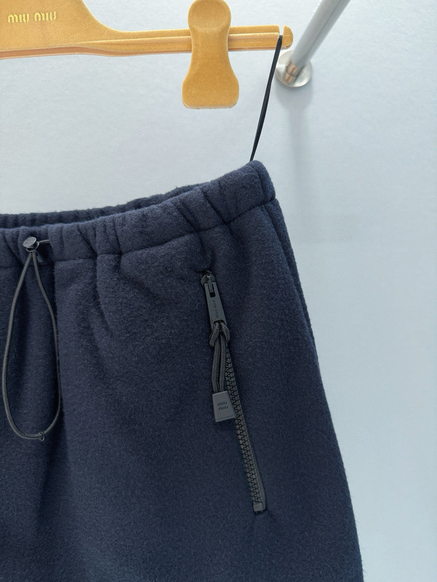 Skirts? Miu M Skirt Elegant Designer Casual Skirt