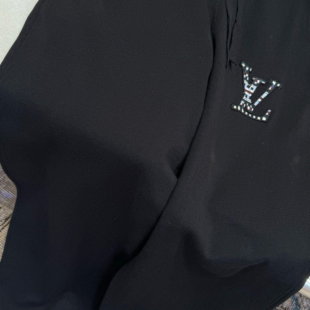 Louis Vuitton Pants? Louis Vuitton Lou Joggers Premium Designer Casual Trousers
