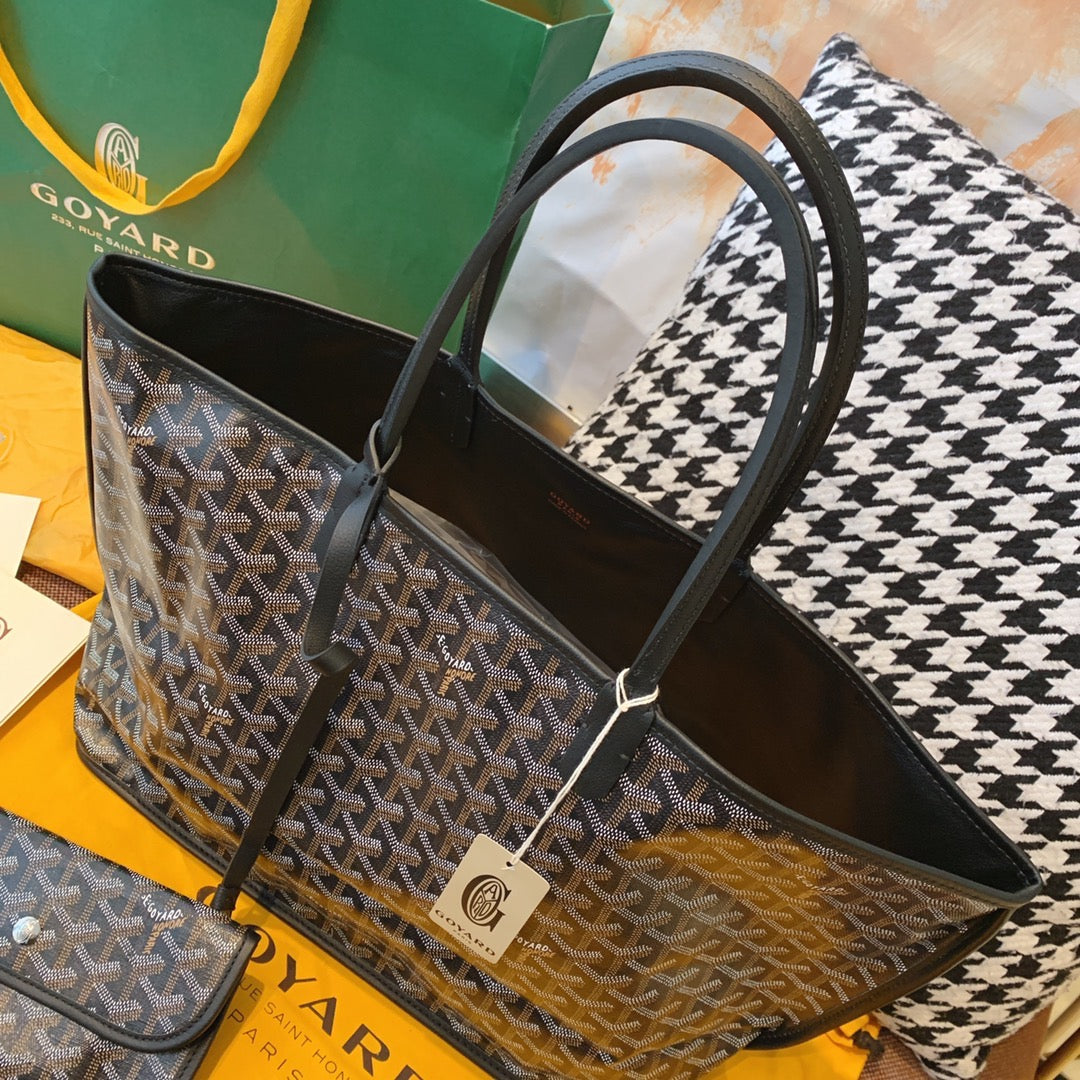 Bags- Goya Anjou Pm Bag Elegant Everyday Designer Handbag