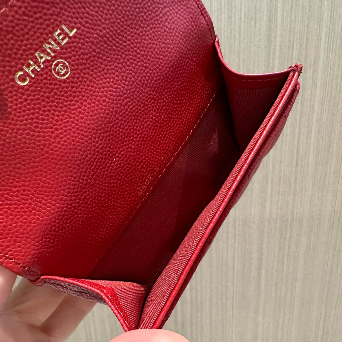 Chanel Wallets- Chanel Wallet Premium Leather Designer Wallet