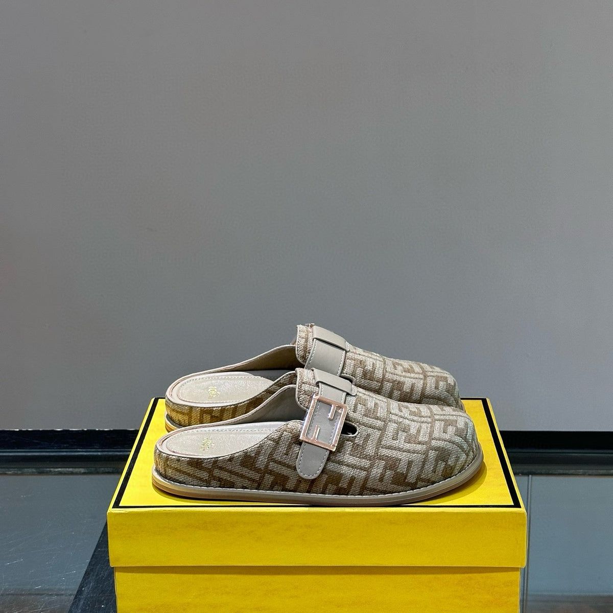 Shoes- Fen Feel Loafers Comfortable Everyday Designer Shoes