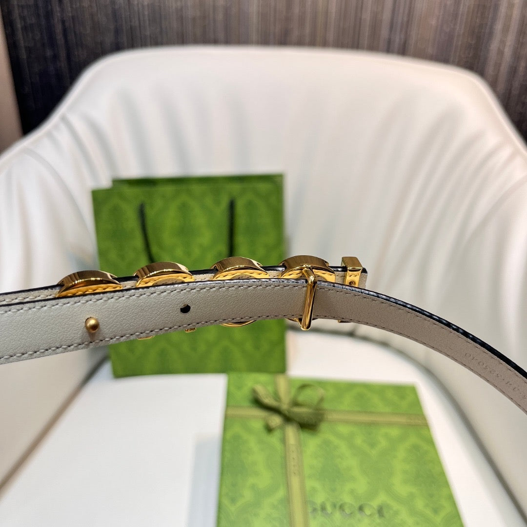 Gucci Belts- Gucci Belt 1.5 Cm Premium Leather Designer Belt