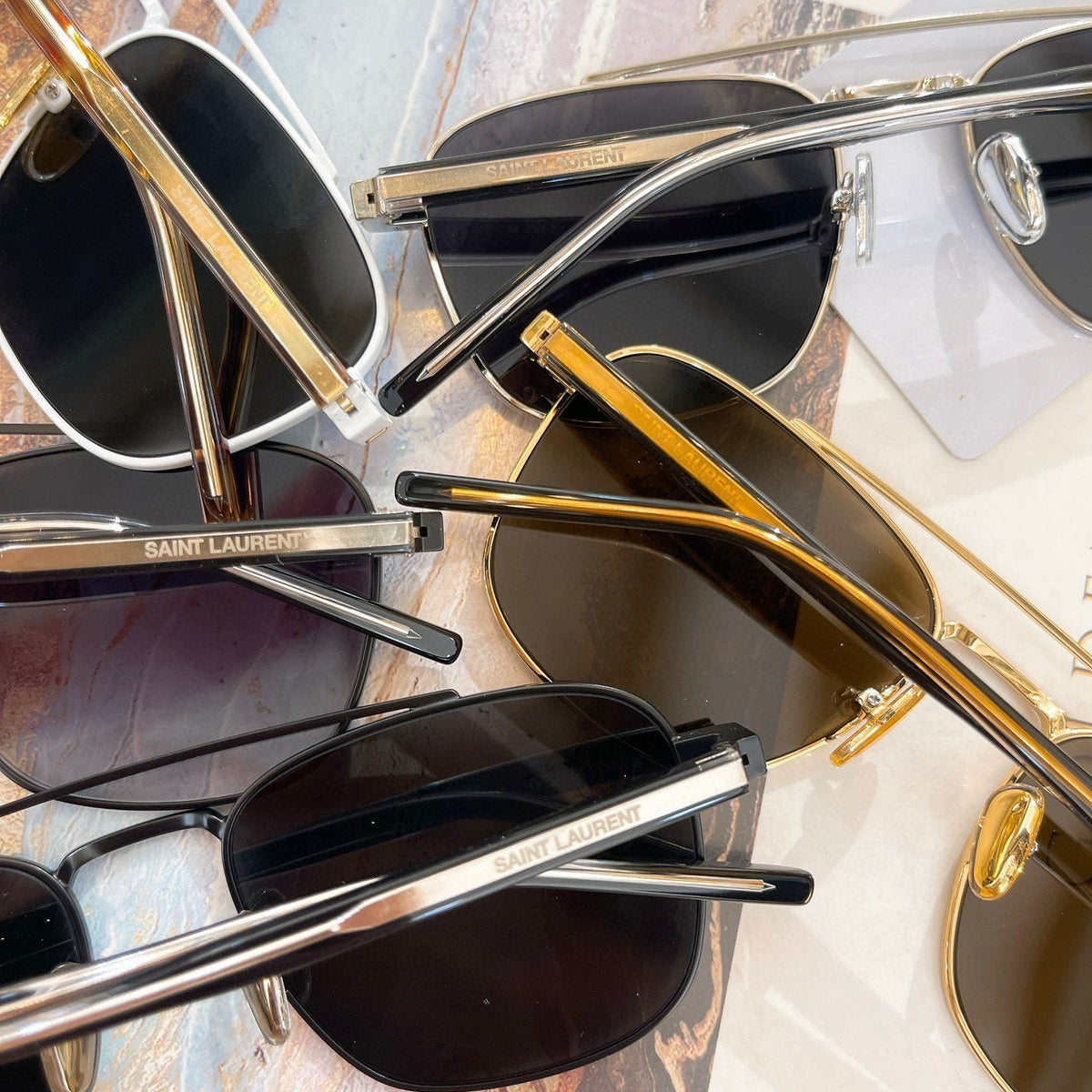 Saint Laurent Sunglasses- Saint Laurent Sunglasses Luxury Designer UV Sunglasses