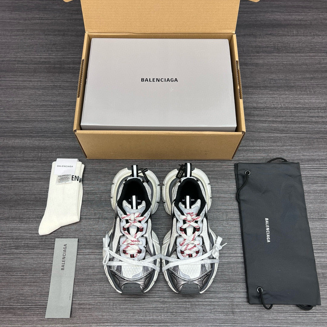 Shoes- Bal 3XL Trainers Premium Designer Casual Shoes