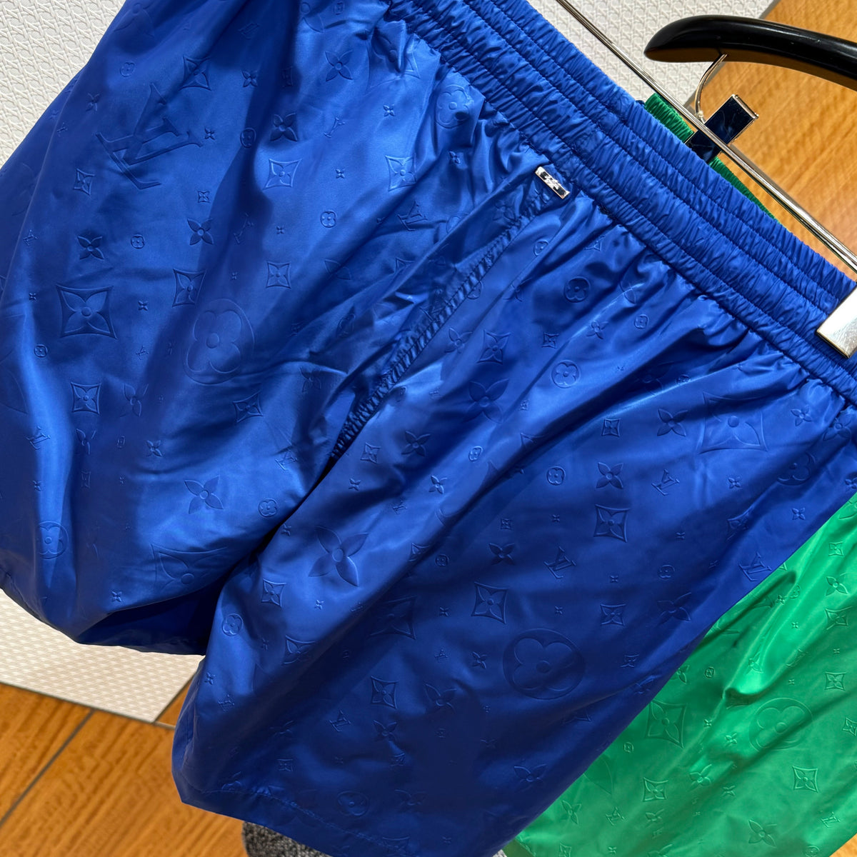 Louis Vuitton Shorts- Louis Vuitton Lou Shorts Premium Designer Casual Shorts