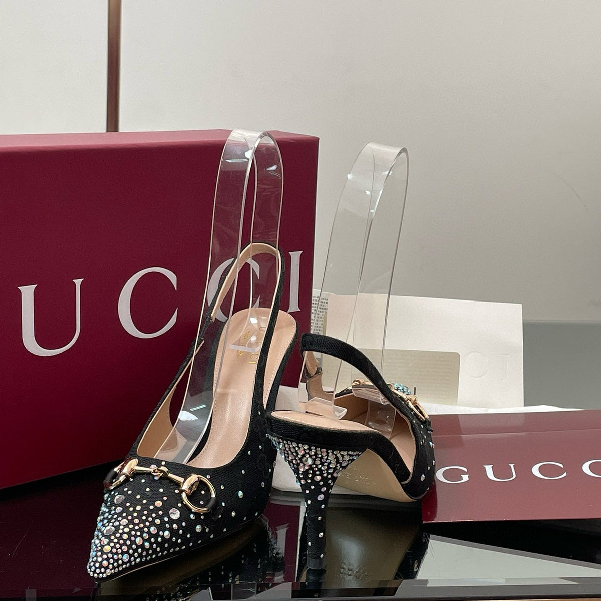 Gucci Shoes- Gucci Heels Luxury Lifestyle Designer Footwear