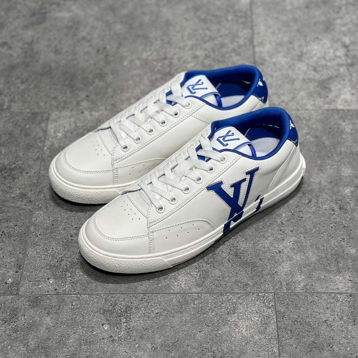 Louis Vuitton Shoes- Louis Vuitton Lou Trainers Premium Designer Casual Shoes