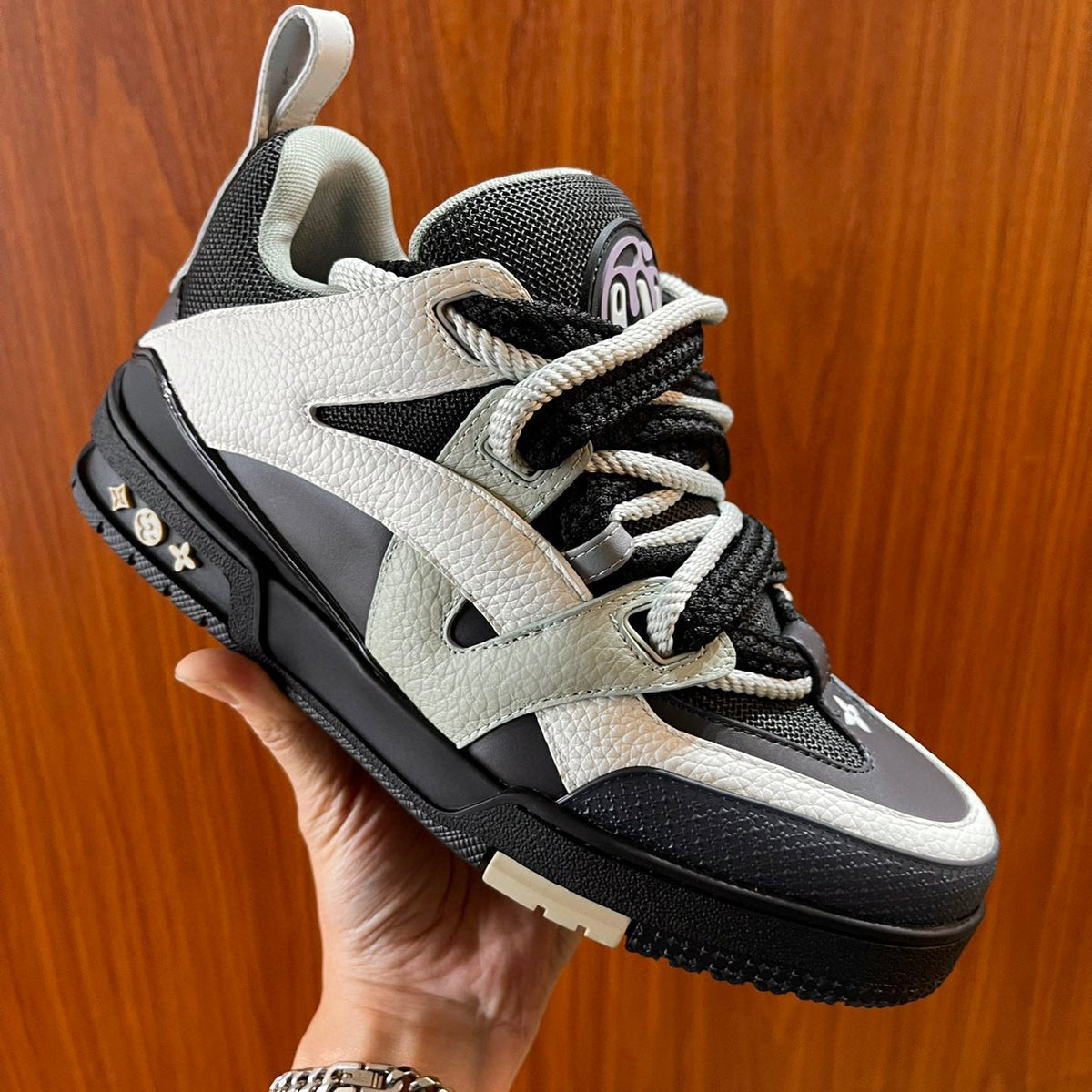 Louis Vuitton Shoes- Louis Vuitton Lou Trainers Luxury Lifestyle Designer Footwear