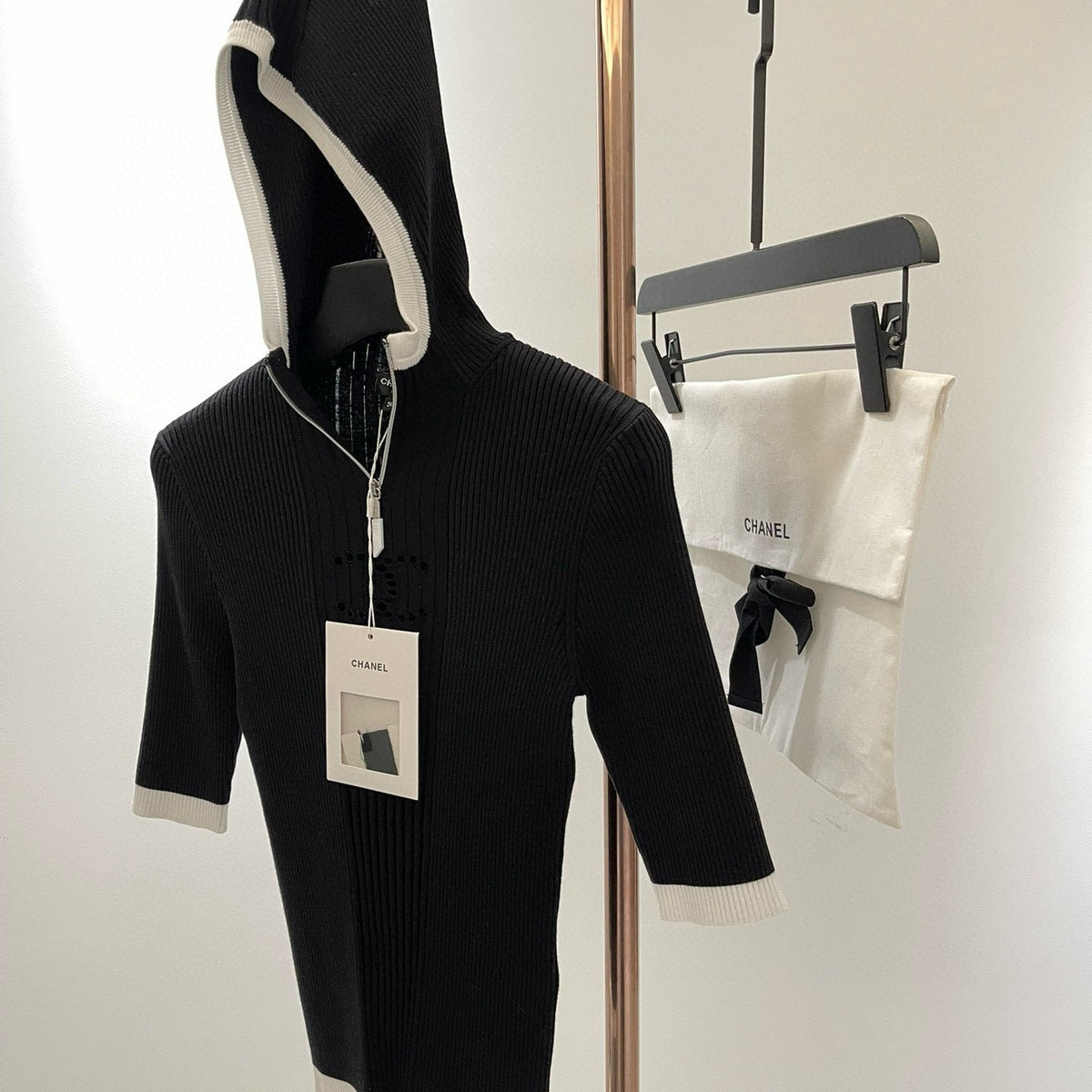 Chanel Tops- Chanel Top Premium Designer Casual Top